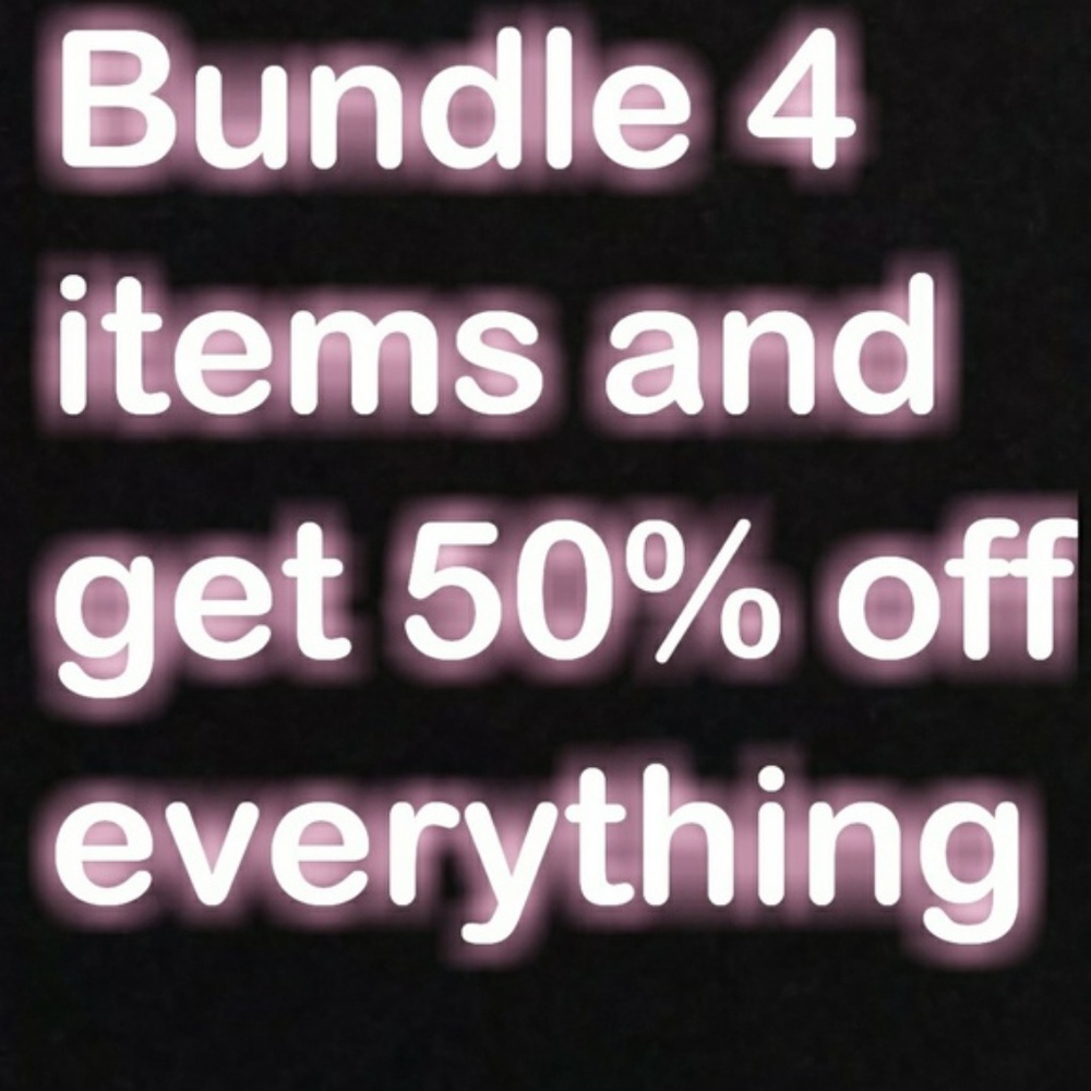 💥💥 bundle and save! 💥💥